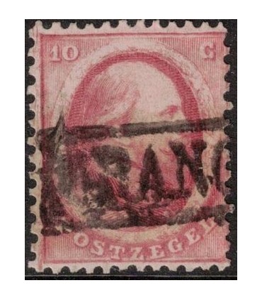 005 Koning Willem III (o) 16. GRATIS