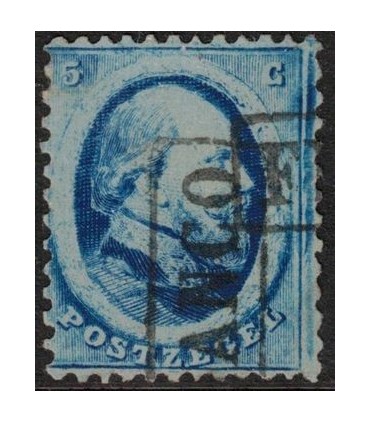 004 Koning Willem III (o) 9. GRATIS
