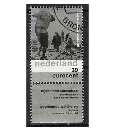 2157 Nederland water TAB (o)