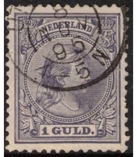 044 Prinses Wilhelmina (o) 3.