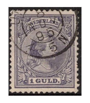 044 Prinses Wilhelmina (o) 3.