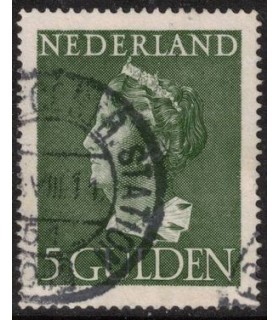 348 Koningin Wilhelmina (o)