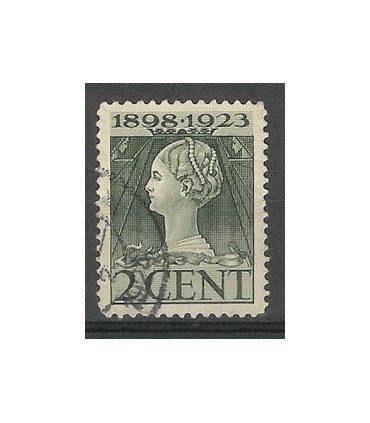 121 Jubileumzegels (o)