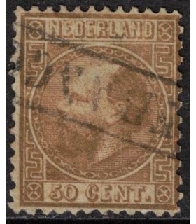 012 Koning Willem III (o) 1.