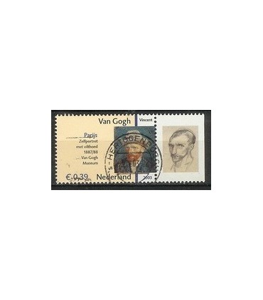 2145 Vincent van Gogh TAB (o)