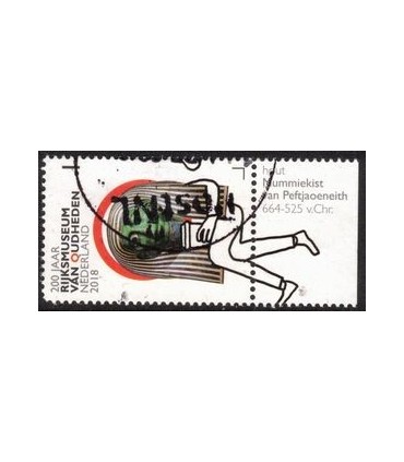 3629 Rijksmuseum van Oudheden (o) TAB c