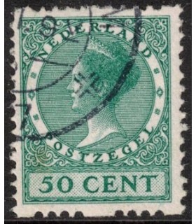 R17 Koningin Wilhelmina (o) 2.