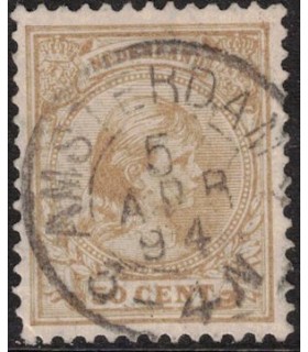 043 Prinses Wilhelmina (o) 2.