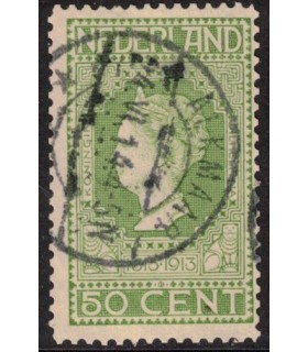 097 Jubileumzegel 4. (o)