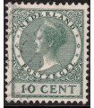 136 Tentoonstellingszegel  (o)