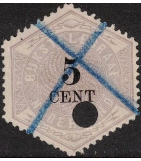 Telegramzegel 03 (o)