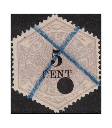 Telegramzegel 03 (o)