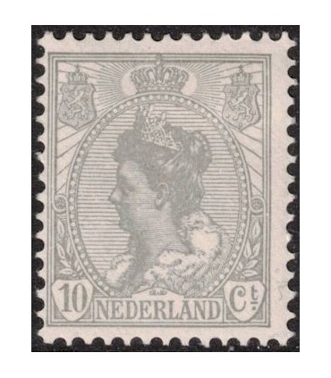 081 Prinses Wilhelmina (x) 1.