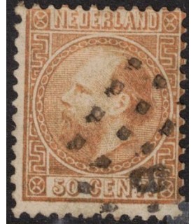 012 Koning Willem III (o) 3.