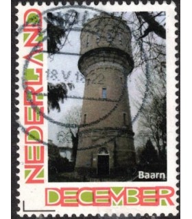 Kerstzegel Baarn (o)