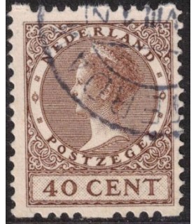 R16 Koningin Wilhelmina (o)