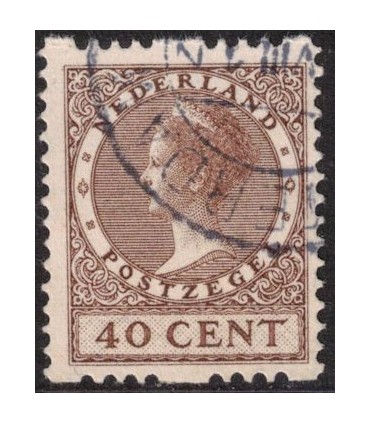R16 Koningin Wilhelmina (o)