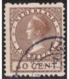 R16 Koningin Wilhelmina (o) 2.