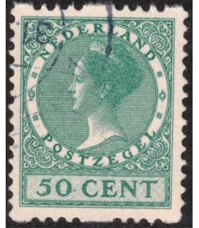 R17 Koningin Wilhelmina (o) 2.