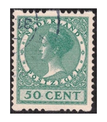 R17 Koningin Wilhelmina (o) 2.