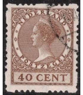 R54 Koningin Wilhelmina (o)