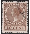 R54 Koningin Wilhelmina (o)