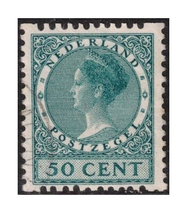 R70 Koningin Wilhelmina (o)
