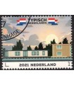 3924 Typisch Nederlands Woonboten (o) c