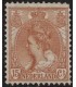 064 Koningin Wilhelmina (x)