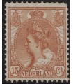 064 Koningin Wilhelmina (x)
