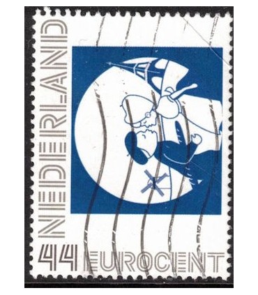 Klederdracht kussen (o)