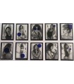 3462 - 3471 Doutzen Kroes (o) serie