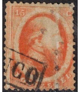 006 Koning Willem III (o) 3.