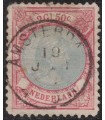 047 Prinses Wilhelmina (o) 1.