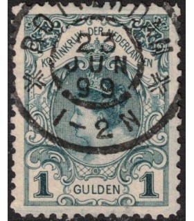 049 Inhuldigingszegel (o) 2.