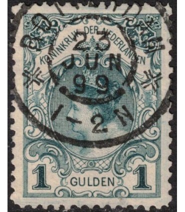 049 Inhuldigingszegel (o) 2.