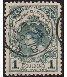 049 Inhuldigingszegel (o) 4.