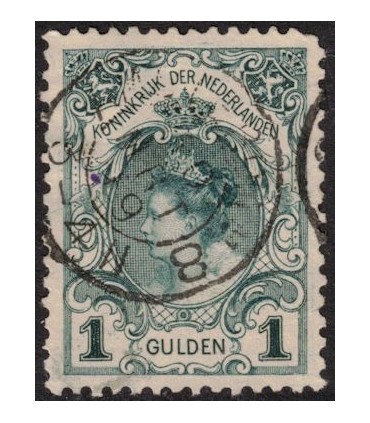 049 Inhuldigingszegel (o) 4.