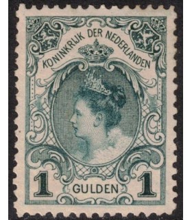 049 Inhuldigingszegel (x)