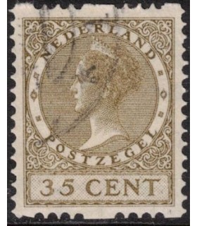 R30 Koningin Wilhelmina (o)