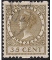 R30 Koningin Wilhelmina (o)