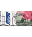 3441 Grenzeloos Nederland - Australie (o)