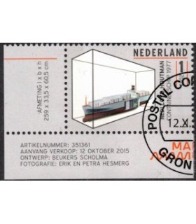 3359 Scheepsmodellen Containerschip (o) TAB c