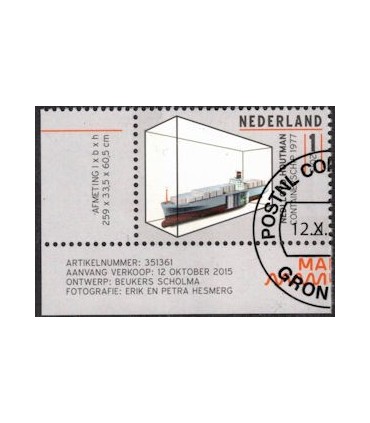 3359 Scheepsmodellen Containerschip (o) TAB c