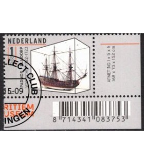 3360 Scheepsmodellen VOC-schip (o) TAB c