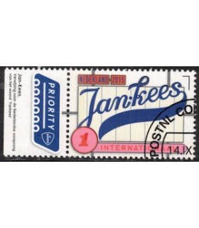 3325 Grenzeloos Nederland - USA (o) TAB c