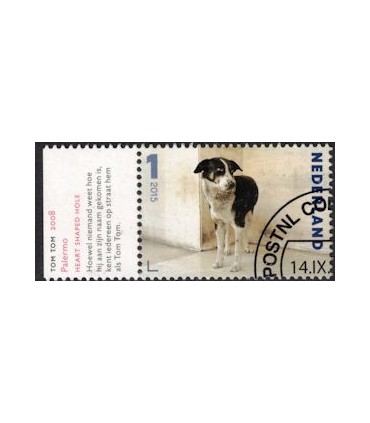 3335 Charlotte Dumas Tom Tom (o) TAB c