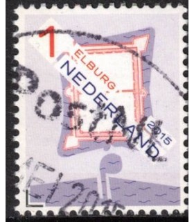 3270a Mooi Nederland Elburg (o)