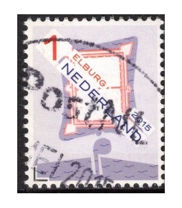 3270a Mooi Nederland Elburg (o)