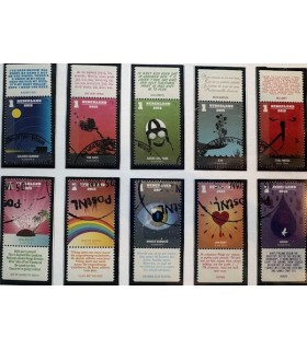 3259 - 3268 50 jaar TOP40 (o) serie c